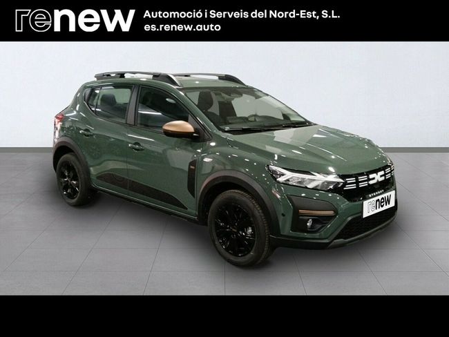 Dacia Sandero Gasolina/gas Stepway Eco-g Extreme Go 74kw  - Foto 4