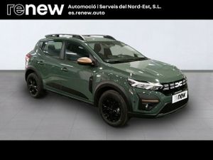 Dacia Sandero Gasolina/gas Stepway Eco-g Extreme Go 74kw  - Foto 4