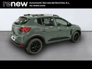 Dacia Sandero Gasolina/gas Stepway Eco-g Extreme Go 74kw  - Foto 6