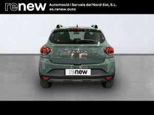 Dacia Sandero Gasolina/gas Stepway Eco-g Extreme Go 74kw  - Foto 7