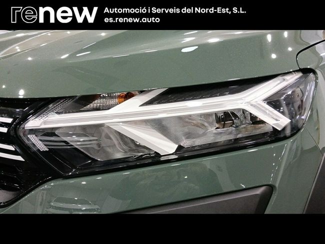 Dacia Sandero Gasolina/gas Stepway Eco-g Extreme Go 74kw  - Foto 10