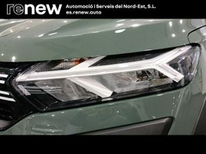 Dacia Sandero Gasolina/gas Stepway Eco-g Extreme Go 74kw  - Foto 10