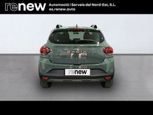 Dacia Sandero Gasolina/gas Stepway Eco-g Extreme Go 74kw  - Foto 8