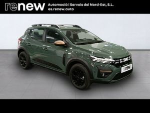 Dacia Sandero Gasolina/gas Stepway Eco-g Extreme Go 74kw  - Foto 4