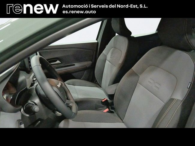 Dacia Sandero Gasolina/gas Stepway Eco-g Extreme Go 74kw  - Foto 13