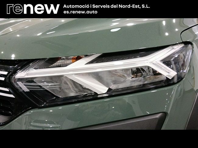 Dacia Sandero Gasolina/gas Stepway Eco-g Extreme Go 74kw  - Foto 10