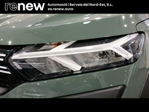 Dacia Sandero Gasolina/gas Stepway Eco-g Extreme Go 74kw  - Foto 10