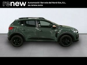 Dacia Sandero Gasolina/gas Stepway Eco-g Extreme Go 74kw  - Foto 5