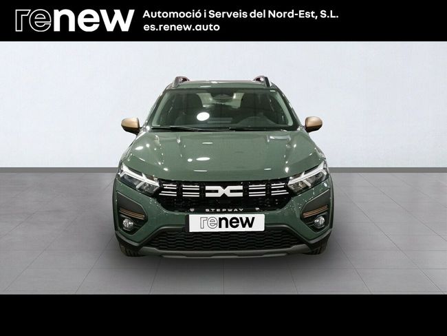 Dacia Sandero Gasolina/gas Stepway Eco-g Extreme Go 74kw  - Foto 3
