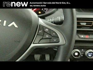 Dacia Sandero Gasolina/gas Stepway Eco-g Extreme Go 74kw  - Foto 22