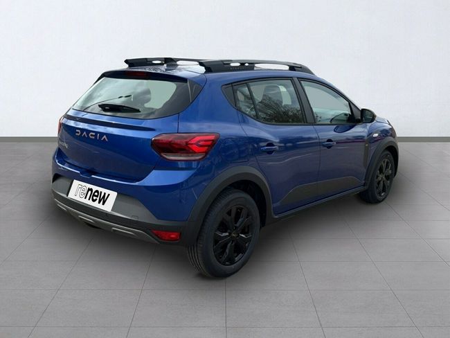 Dacia Sandero Gasolina/gas Stepway Eco-g Extreme Go 74kw  - Foto 5