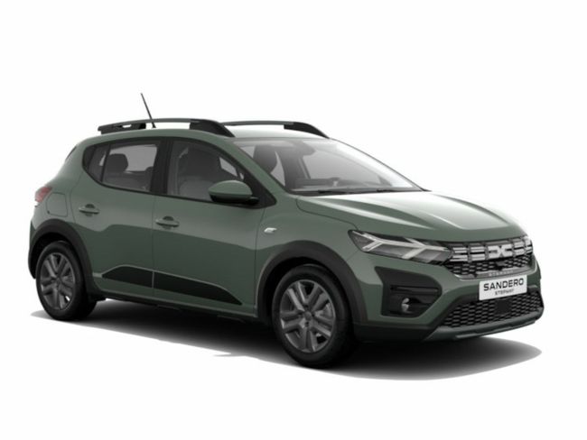 Dacia Sandero Stepway Expression TCe 67kW (90CV)  - Foto 1