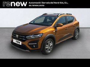 Dacia Sandero Stepway Tce Comfort 67kw  - Foto 2