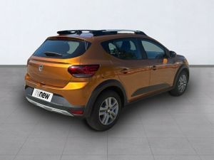Dacia Sandero Stepway Tce Comfort 67kw  - Foto 6