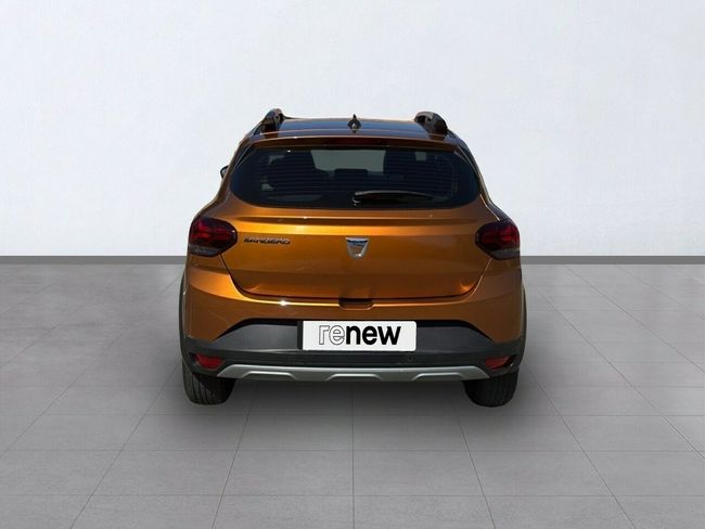 Dacia Sandero Stepway Tce Comfort 67kw  - Foto 7