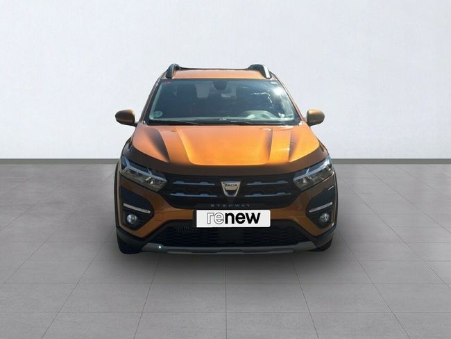 Dacia Sandero Stepway Tce Comfort 67kw  - Foto 3