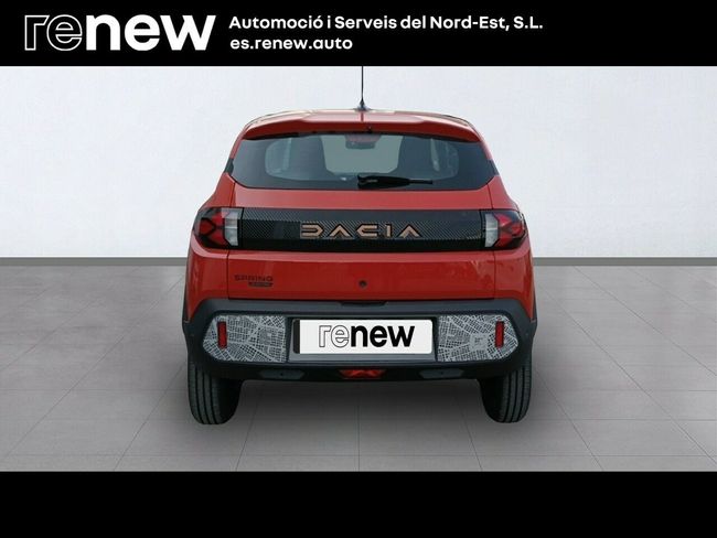 Dacia Spring Electrico Dacia Electric Extreme 65 48kw  - Foto 7