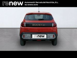 Dacia Spring Electrico Dacia Electric Extreme 65 48kw  - Foto 7
