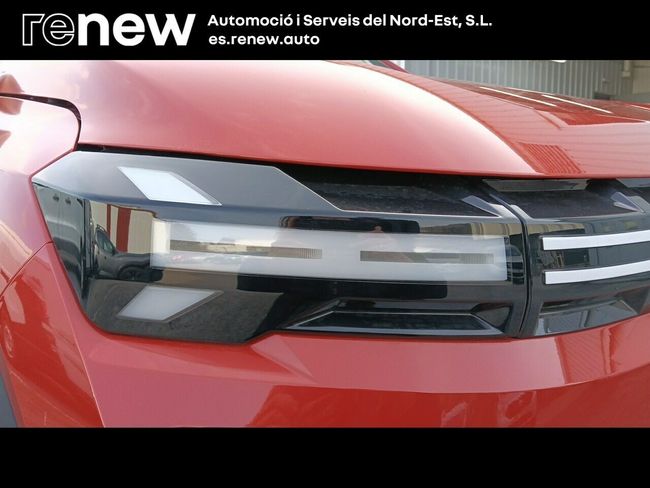 Dacia Spring Electrico Dacia Electric Extreme 65 48kw  - Foto 12