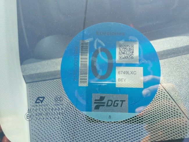 Dacia Spring Electrico Electric Comfort 45 33kw  - Foto 12