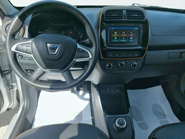 Dacia Spring Electrico Electric Comfort 45 33kw  - Foto 13