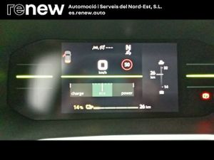 Dacia Spring Electrico Electric Extreme 65 48kw  - Foto 16