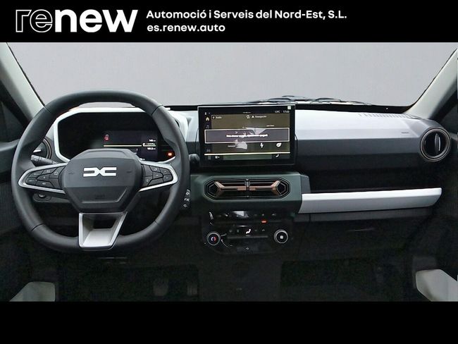 Dacia Spring Electrico Electric Extreme 65 48kw  - Foto 15