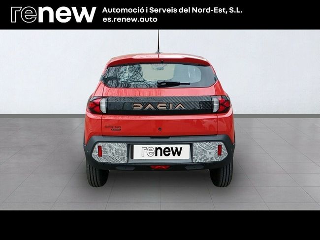 Dacia Spring Electrico Electric Extreme 65 48kw  - Foto 7