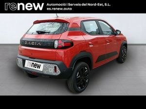 Dacia Spring Electrico Electric Extreme 65 48kw  - Foto 6