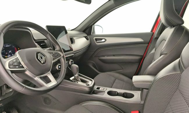 Renault Arkana 1.3 Tce Techno Edc 103kw  - Foto 15