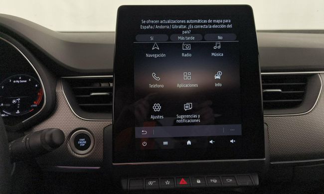 Renault Arkana 1.3 Tce Techno Edc 103kw  - Foto 19