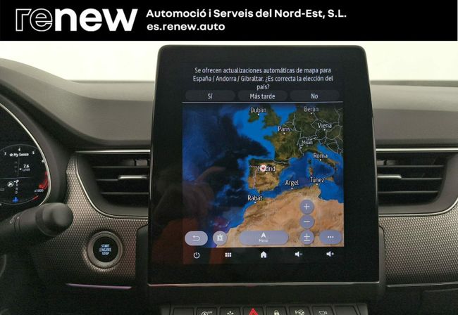 Renault Arkana 1.3 Tce Techno Edc 103kw  - Foto 23