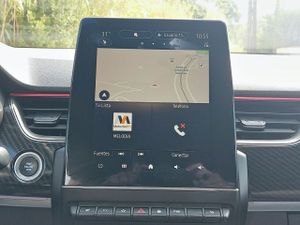 Renault Arkana Hibrido 1.6 E-tech R.s.line 105kw  - Foto 18