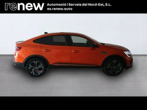 Renault Arkana Hibrido 1.6 E-tech R.s.line 105kw  - Foto 5