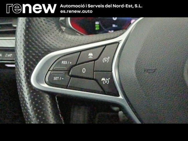 Renault Arkana Hibrido 1.6 E-tech R.s.line 105kw  - Foto 22