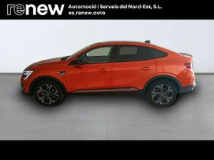 Renault Arkana Hibrido 1.6 E-tech R.s.line 105kw  - Foto 9