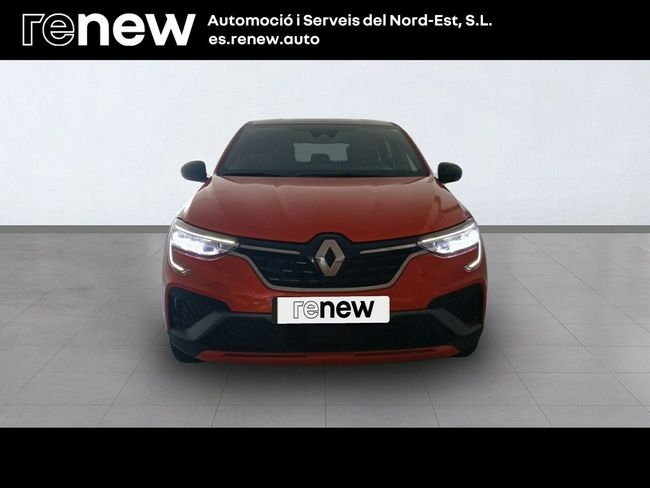 Renault Arkana Hibrido 1.6 E-tech R.s.line 105kw  - Foto 3