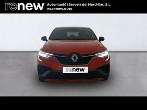 Renault Arkana Hibrido 1.6 E-tech R.s.line 105kw  - Foto 3