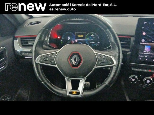 Renault Arkana Hibrido 1.6 E-tech R.s.line 105kw  - Foto 16