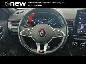 Renault Arkana Hibrido 1.6 E-tech R.s.line 105kw  - Foto 16