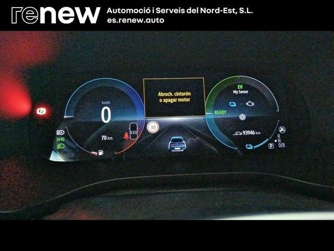 Renault Arkana Hibrido 1.6 E-tech R.s.line 105kw  - Foto 17