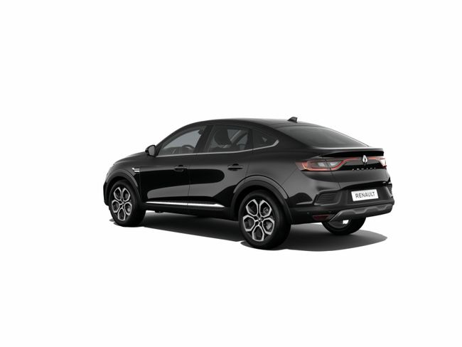 Renault Arkana Techno E-TECH full hybrid 105kW(145CV)  - Foto 6