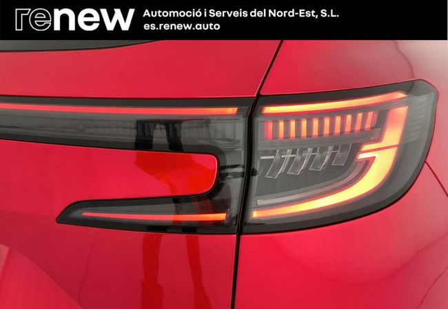 Renault Austral 1.3 Tce Mild Hybrid Techno Cvt 116kw  - Foto 9