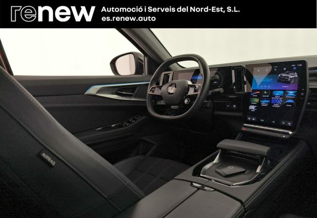 Renault Austral 1.3 Tce Mild Hybrid Techno Cvt 116kw  - Foto 17