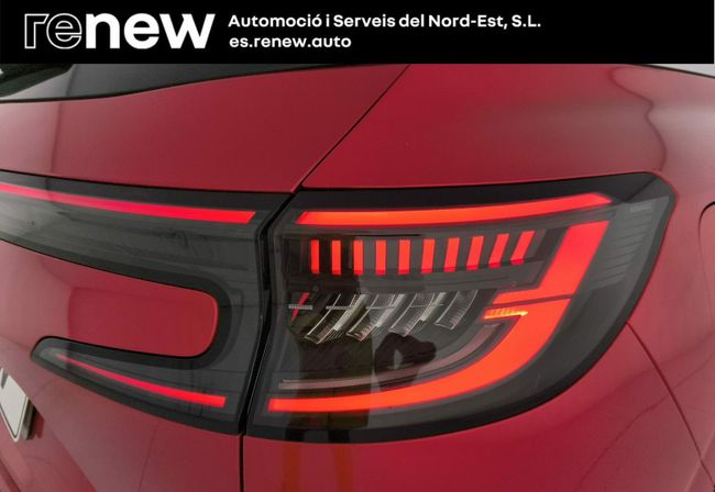 Renault Austral 1.3 Tce Mild Hybrid Techno Cvt 116kw  - Foto 9