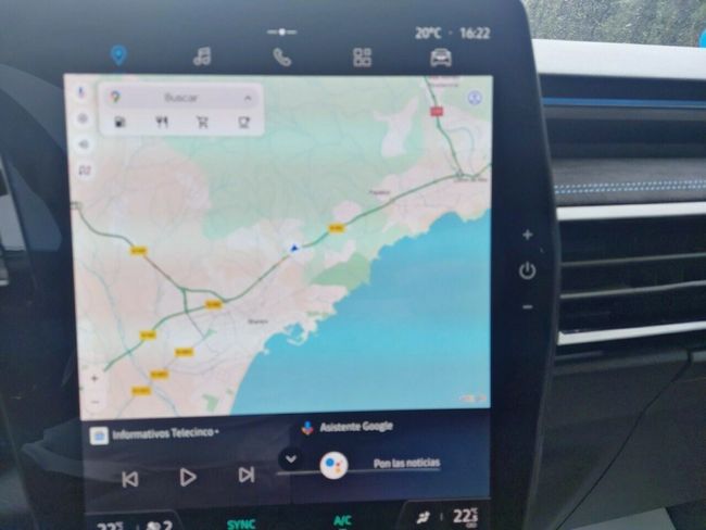 Renault Austral 1.3 Tce Mild Hybrid Techno Esprit Alpine C  - Foto 3