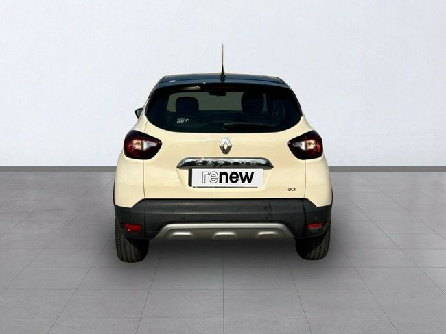 Renault Captur Diesel 1.5dci Energy Eco2 Zen 66kw  - Foto 11