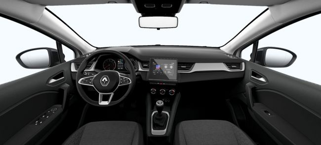 Renault Captur equilibre TCe 67kW (90CV)  - Foto 8