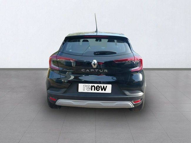 Renault Captur Gasolina/gas Tce Evolution 74kw Glp  - Foto 7