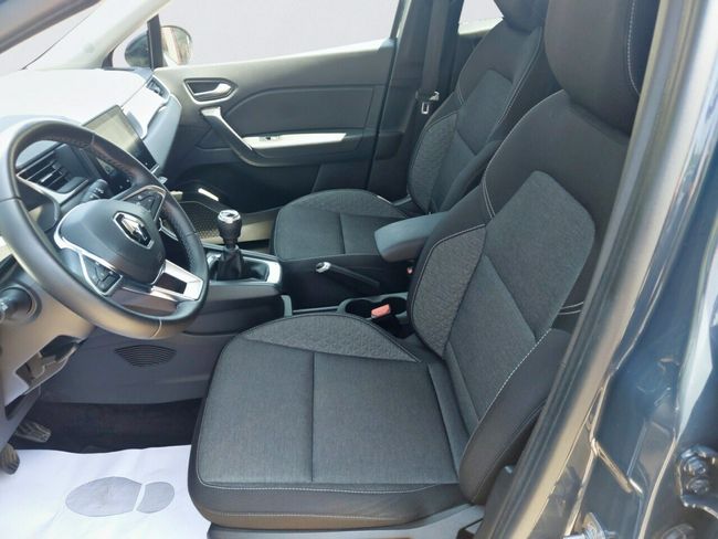 Renault Captur Gasolina/gas Tce Evolution 74kw Glp  - Foto 13